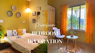Bedroom Decorating Ideas for Monsoon | Bedroom Makeover Home Decorating Ideas 2020 Bedroom Decor