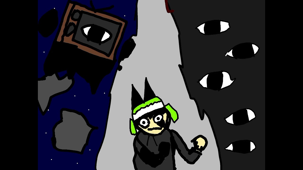 Тизер песни (боги смотрят на тебя..) попытка Данила сбежать.