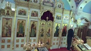 2023-0219 Divine Liturgy