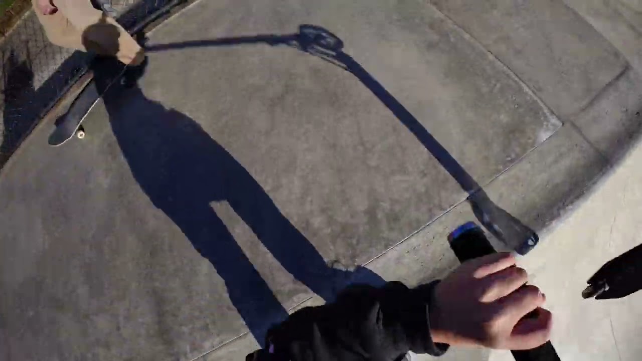 CRAZY day at the talent skatepark with @Makrayneadventures ! 