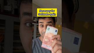 Celebrity don't pay for software... see description Net Worth