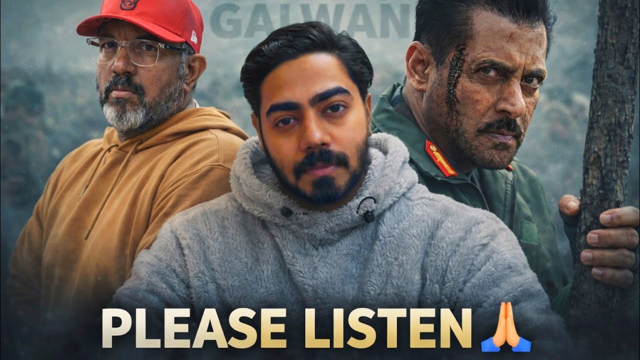 AN OPEN MESSAGE TO THE BATTLE OF GALWAN TEAM | APOORVA LAKHIA | SKF