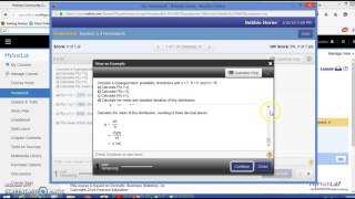 Section 5.4 Hypergeometric Calculation Short-cut
