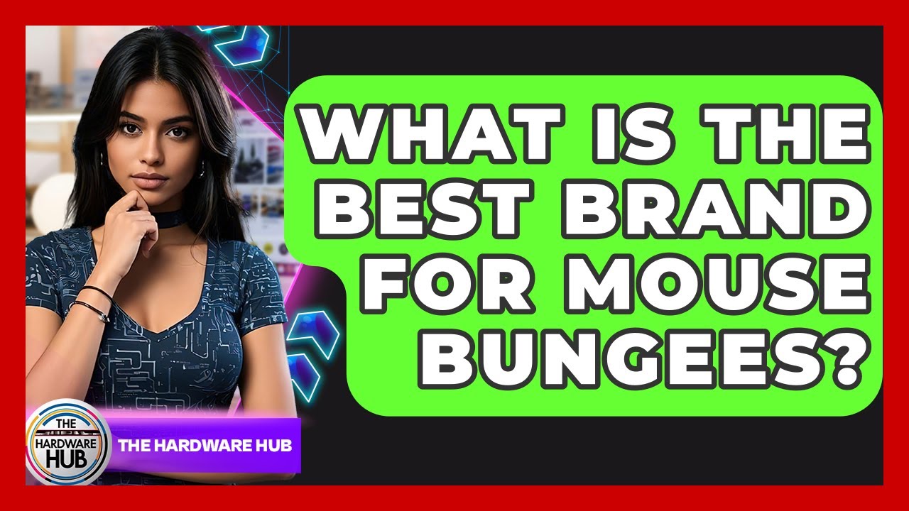 What Is The Best Brand For Mouse Bungees? - The Hardware Hub