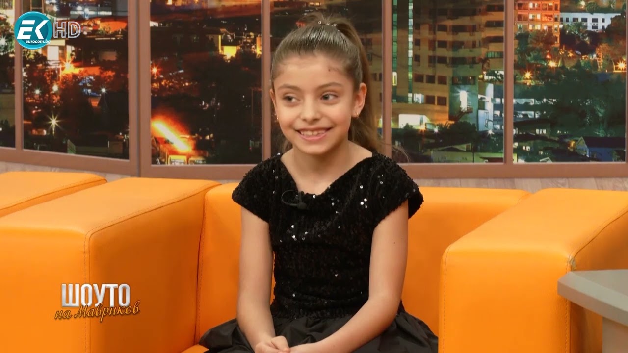 Тея Джукелова и Елица Камбурова (30.03.2025г.) Шоуто на Мавриков