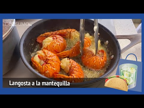 Como Cocinar Cola De Langosta En Sarten
