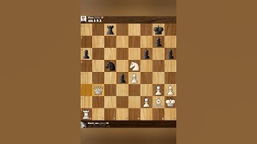 I DEFEATED chess.com bot Maya (2050) || 100+ move game #chess #chessgame