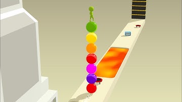 Stack Rider ☀️🔥👩‍❤️‍👨 MAX LEVELS!! All Levels Gameplay Walkthrough Android, iOS NEW UPDATE