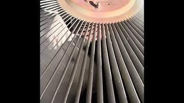 2008 3 TON GOODMAN CENTRAL AIR CONDITIONER STARTUP/SHUTDOWN 10-23-25