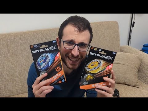 [UNBOXING & ANALISI] Beyblade X Buster Dran & Wand Wizard: La potenza del Giappone a confronto!