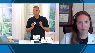 MDHearing NEO In-Ear OTC Hearing Aids w/2 Charging Cases screenshot 4