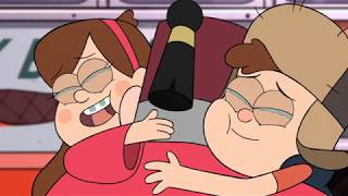 Gravity Falls ending (Into the Unknown)