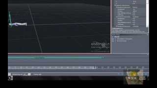 Endorphin Backflip off Box Tutorial