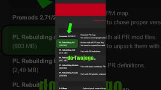 Polska jak prawdziwa w ETS2! #ets2mods #simsetup