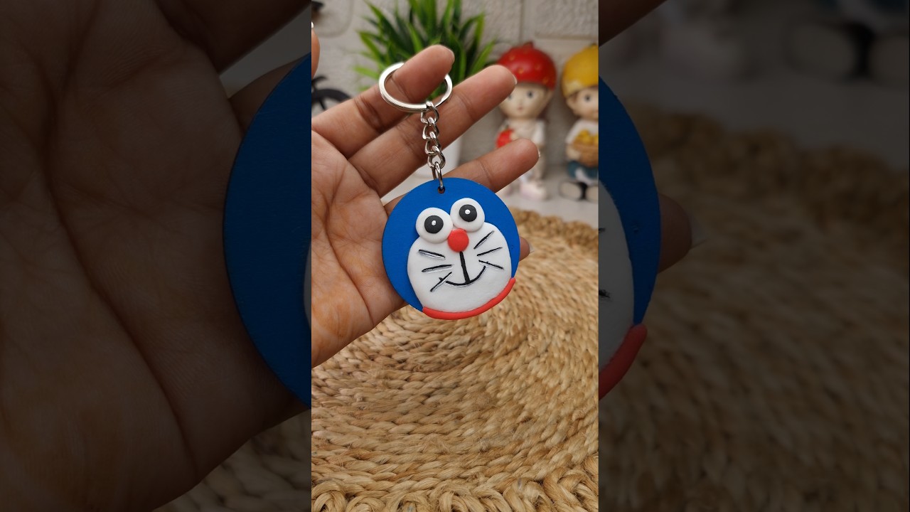 ছোট দুটি বোনের রিকোয়েস্টেই আজকের এই ডোরেমন কিচেন 🥰 