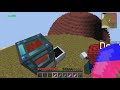 Minecraft  ДЮП -OpenBlocks Стерки и карандаши к первому сентября!