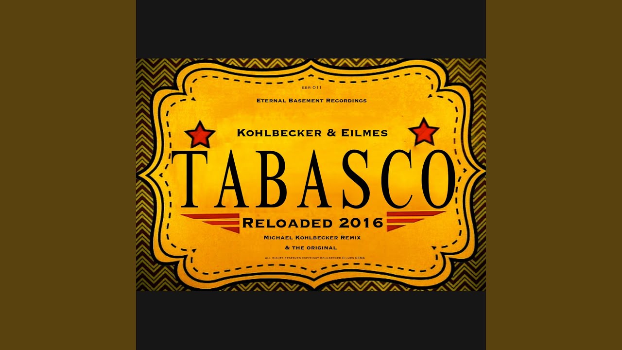 Watch Tabasco (Original) on YouTube Watch Tabasco (Original) on YouTube
