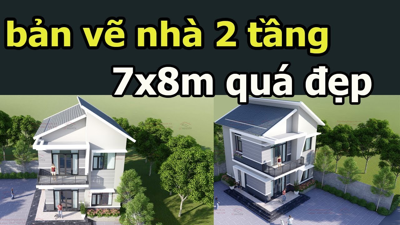 Vẽ nhà hai tầng: Bạn đang tìm kiếm ý tưởng cho ngôi nhà của mình? Hãy xem bản vẽ về một ngôi nhà 2 tầng đầy đủ tiện nghi và hiện đại. Đảm bảo sẽ làm bạn cảm thấy thích thú và muốn áp dụng ngay vào không gian sống của mình.