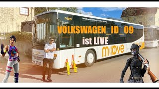 Zocken und fragen beantworten mit eurem Busfahrer