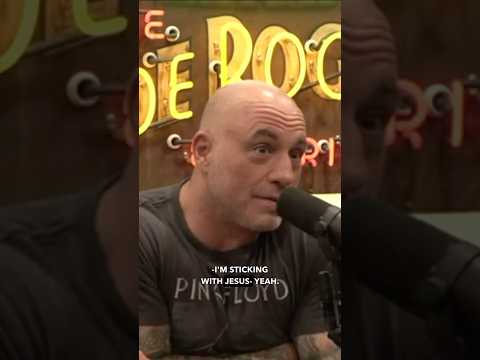 Rogan’s sticking with Jesus