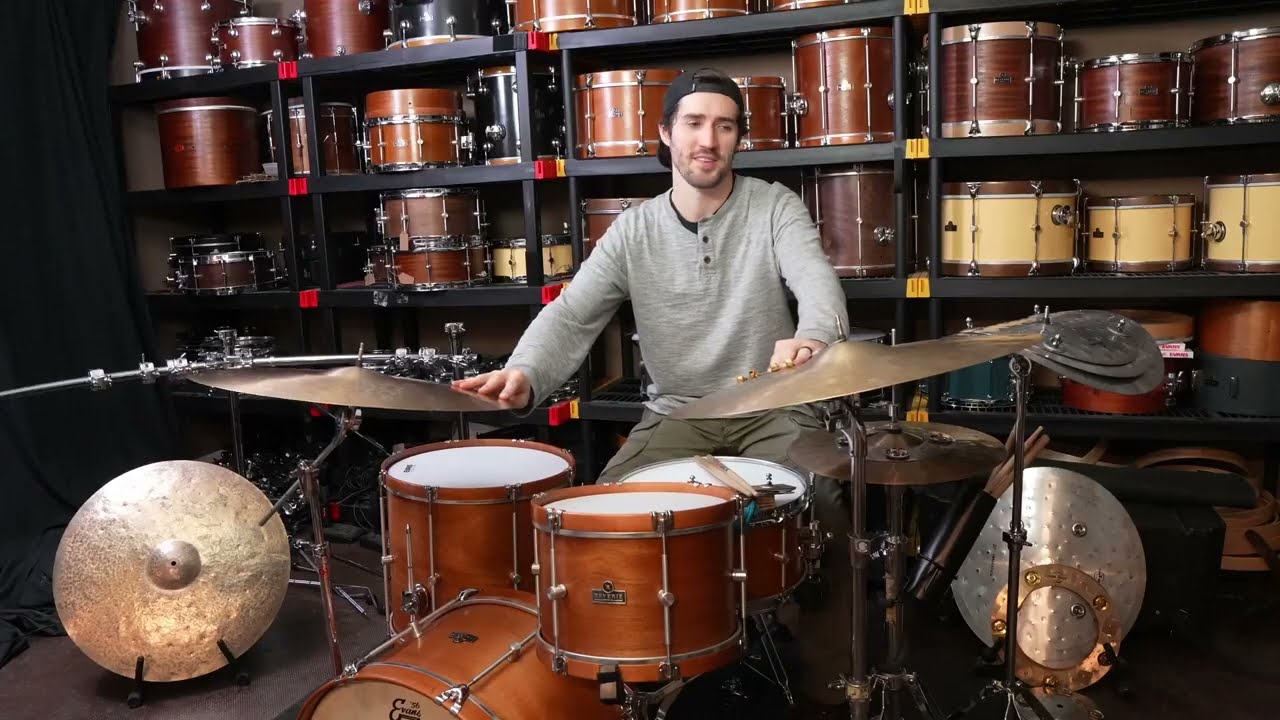 My Story Of An Instrument Maker Timothy Roberts YouTube