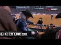 The American 3-Time Champion Show Stomper