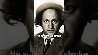 Celebrity Causes of Death of“The Three Stooges”Actors.  #top3 #celebrities #moehoward #larryfine  #foryou #fyp Net Worth