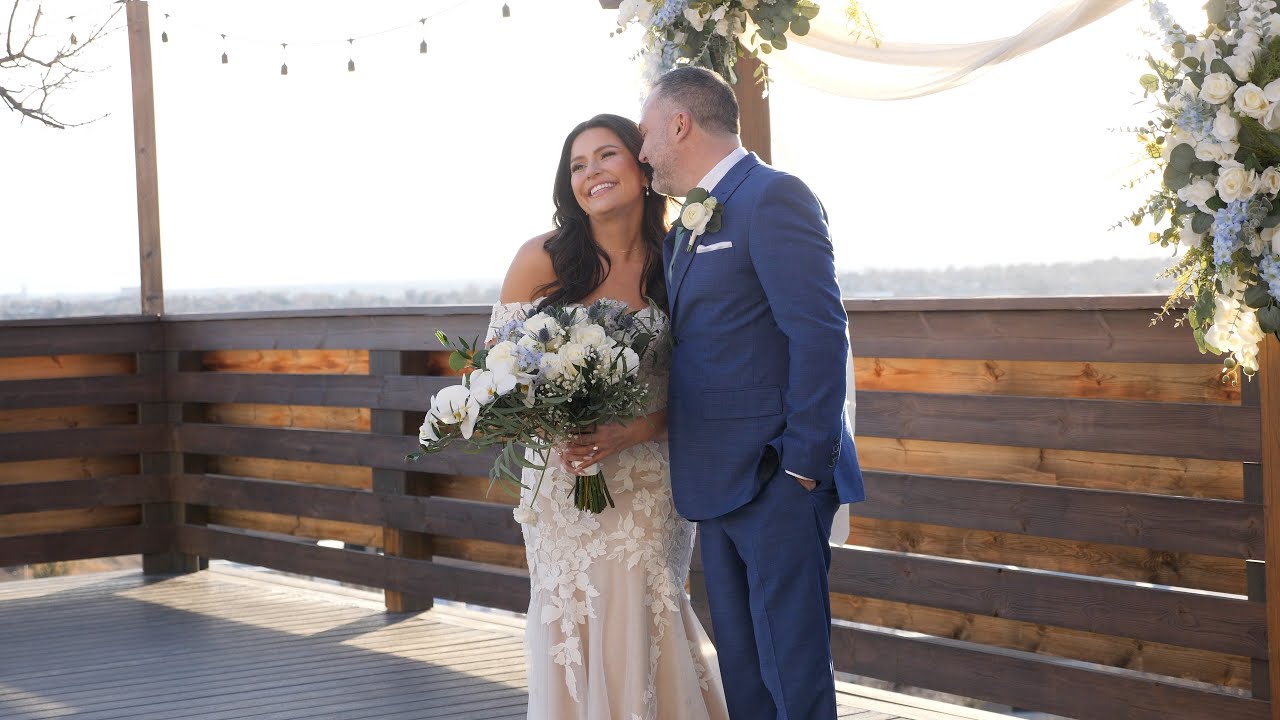 Carley & Marco Wedding Highlights