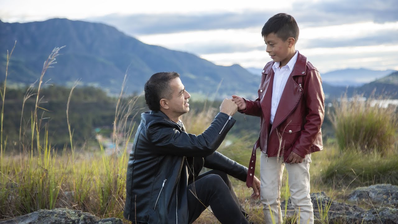 Ausencia de Un Padre  David Alejandro Tarapuez  Feat  Willy El Infiel - Video Oficial