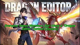 Everyone Tames Monsters, But I Have a "Dragon Editor" System! [System]