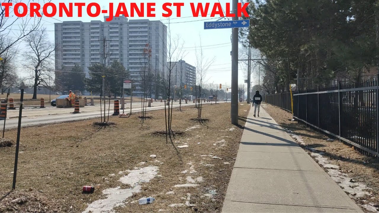 FINCH Ave West to Shephard AVE WEST-MAR 2021