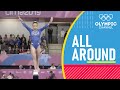 No Summer Break for Olympic aspiring Gymnasts | All Around | Ep. 2