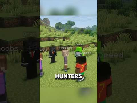 If MrBeast did a Minecraft Speedrunner with Dream and Grox