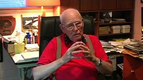 WWII Veteran Stan Lowe