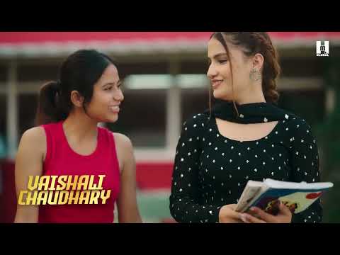 Mann Basgi (Official Video) Shiqaari | Sinta Bhai |Vaishali Chaudhary | New #Haryanvi #Songs 2024