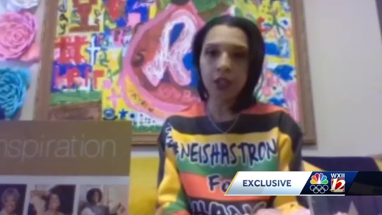 Winston-Salem: Breast cancer patient urges insurance companies to cover mammograms in younger women