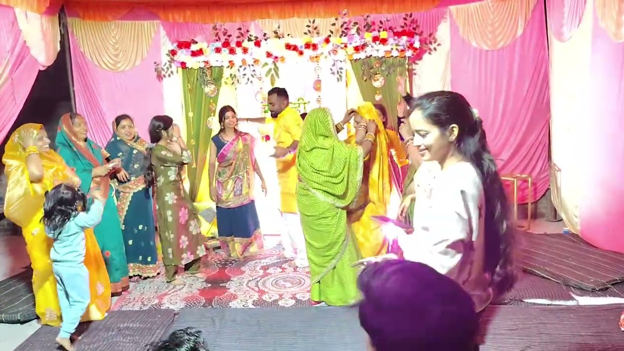 Ohh ho ho Dance Performance | Feat. Atul Trivedi and Family 