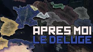 Digging up the OLDEST Hearts of Iron IV Mod: Apres Moi Le Deluge