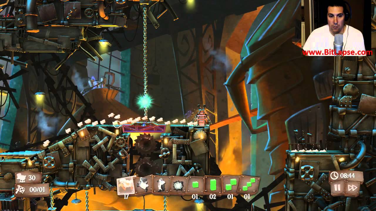 Flockers * New Game by Team 17 Digital*