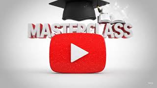 🎓 New Logo Intro Reveal | Welcome to MASTERCLASS WITH ME