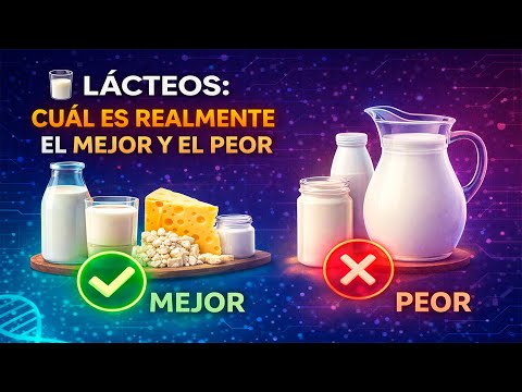 🥛 Sorprendentes Verdades sobre los Lácteos que Debes Saber