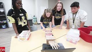 Fort Smith Public Schools collaborate with hospitals to offer real-world medical learning experience