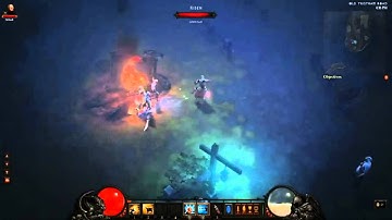 Diablo III Classes Overview - Monk