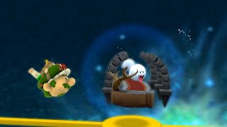 [TAS] SMG2: Haunty Halls Green Stars @PurpleSunTAS