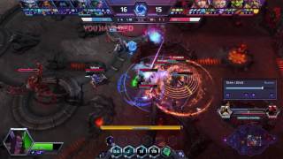 Illidan Tyrande 4v2