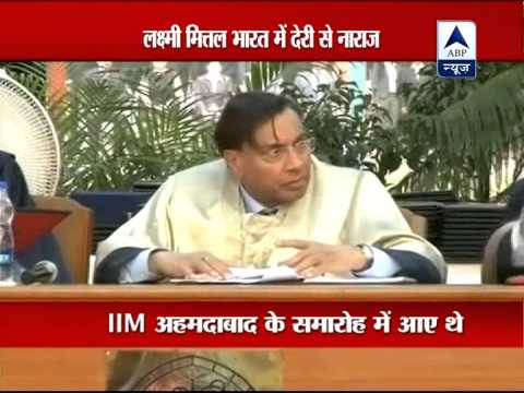 India not my top priority for investment: Lakshmi Mittal