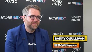 Barry Osullivan Openpayd Money 2020 Amsterdam 2023