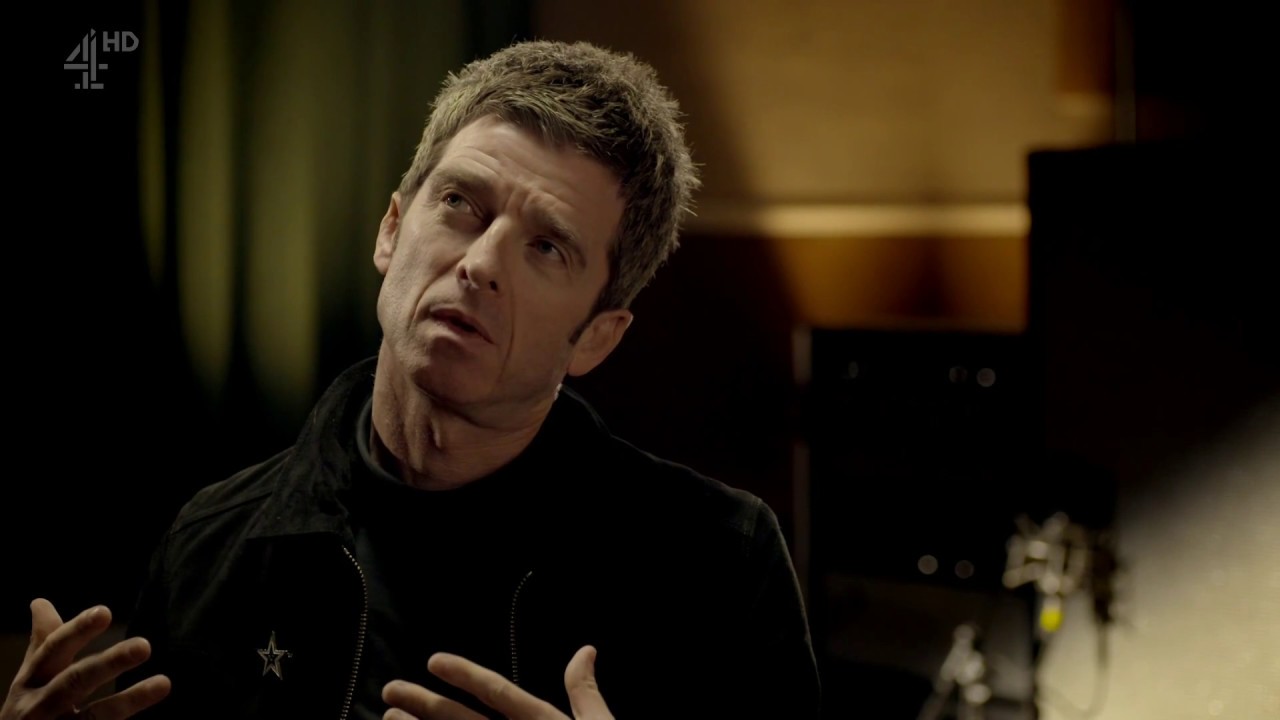 Noel Gallagher The Great Songwriters (Subtítulos en Español)