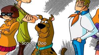 Top Ten Oldest Cartoon Characters in the World