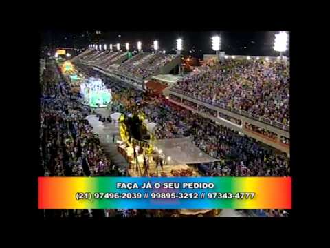 Desfile Grande Rio 2014